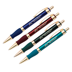 Branded pens